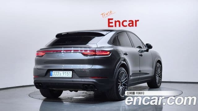 Cayenne 3.0 Coupé
