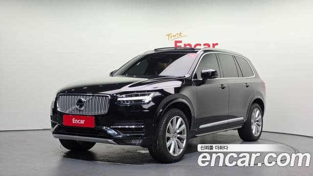 XC90 D5 Inscription