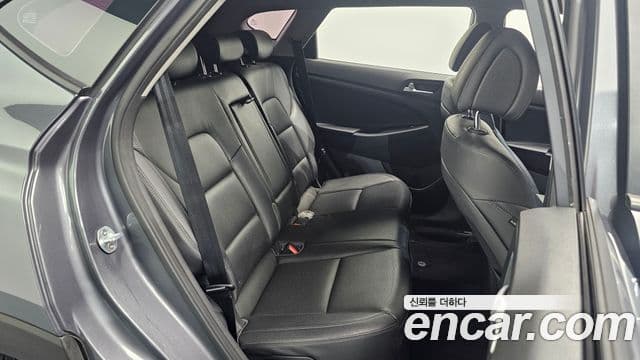 Tucson Motorină 2.0 2WD