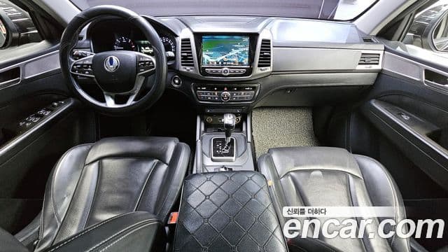 Rexton Sports Motorină 2.2 4WD