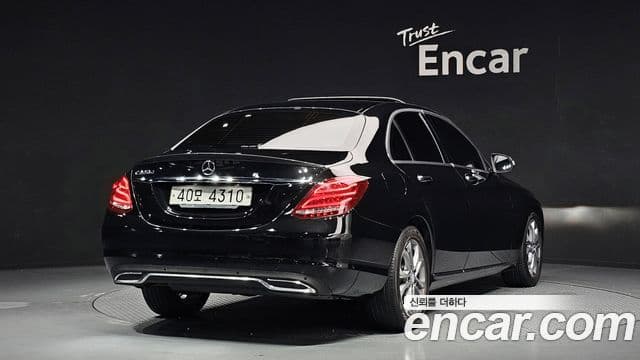 Clasa C C220 d Avantgarde