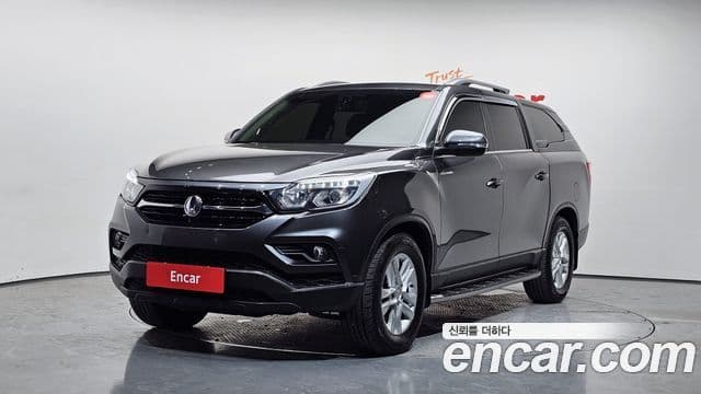 Rexton Sports Motorină 2.2 4WD