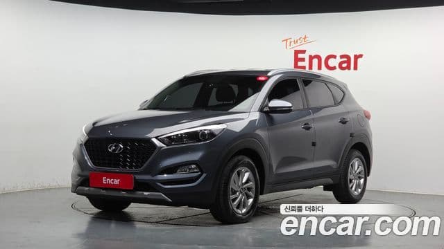 Tucson Benzină 1.6 Turbo 2WD