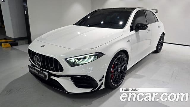 Clasa A AMG A45 S 4MATIC+ Hatchback