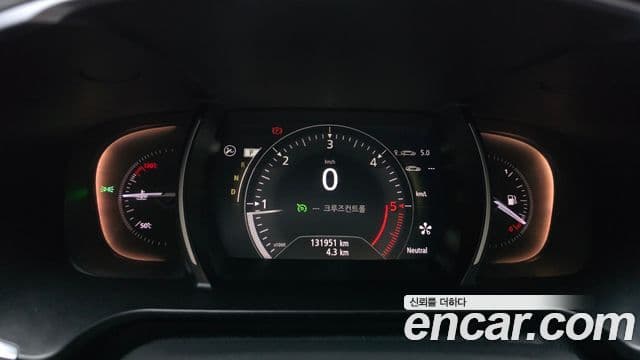 SM6 1.5 dCi LE