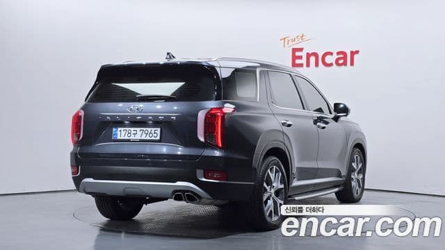 Palisade Benzină 3.8 2WD