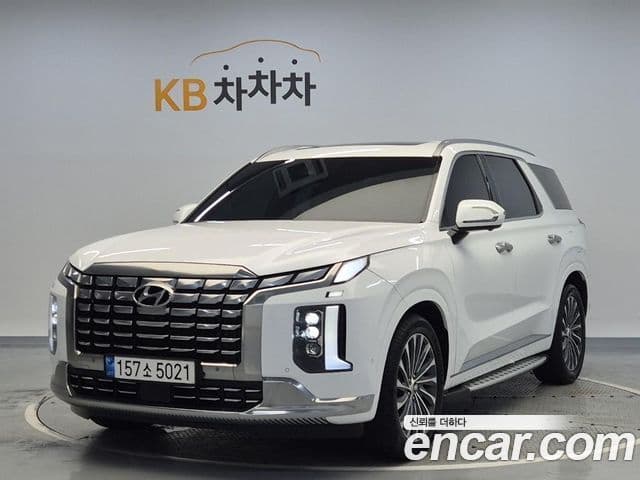 Palisade Benzină 3.8 2WD
