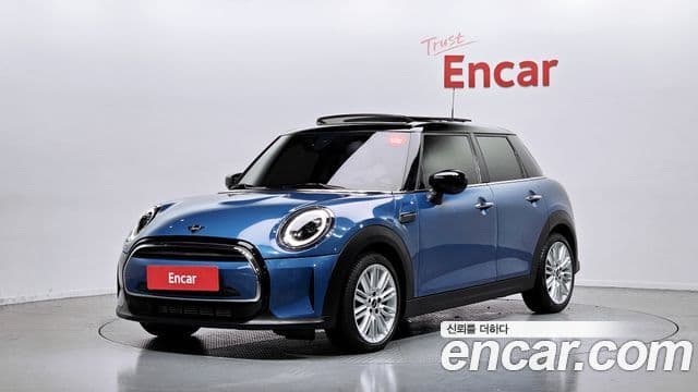 Cooper 5-door Classic Plus