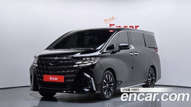 4 2.5 HEV Executive AWD