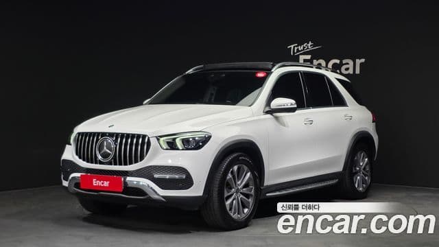 Clasa GLE GLE300d 4MATIC
