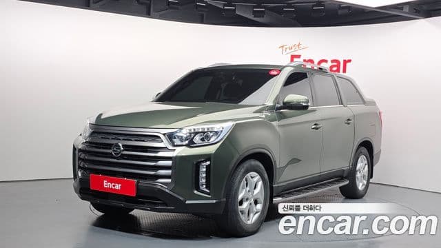 Rexton Sports Motorină 2.2 4WD