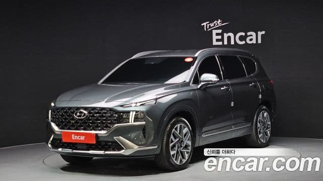 Santa Fe Benzină 2.5T 2WD