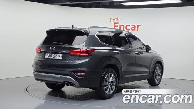 Santa Fe Motorină 2.0 2WD