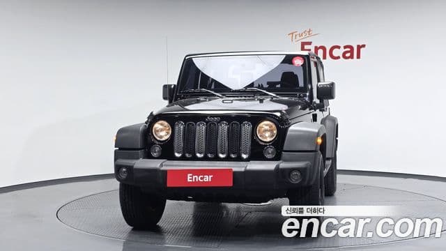 (JK) 3.6 Sport 2-door
