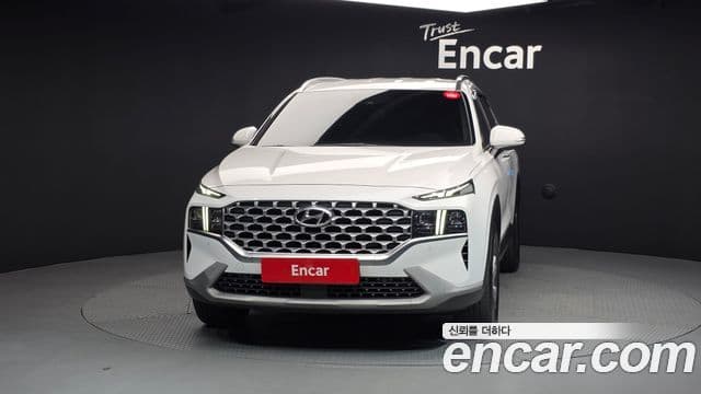 Santa Fe Motorină 2.2 4WD