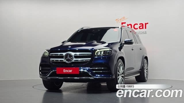 GLS- GLS580 4MATIC