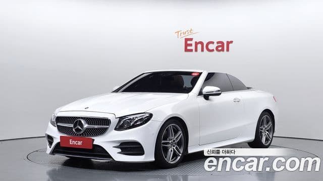 Clasa E E220d Cabriolet