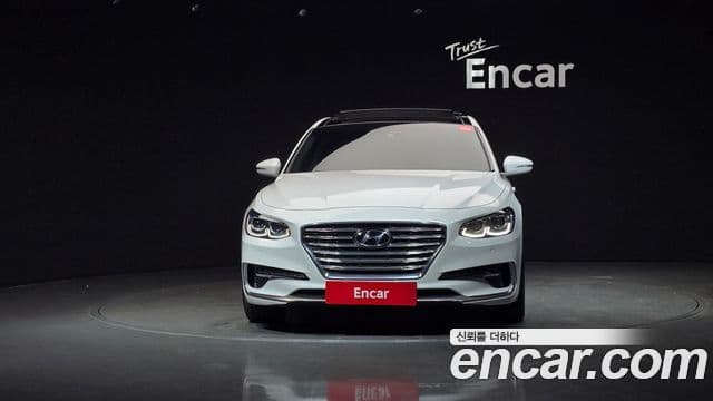 Grandeur 2.2 Motorină Premium