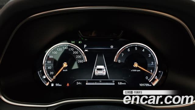 GV80 2.5T Benzină AWD