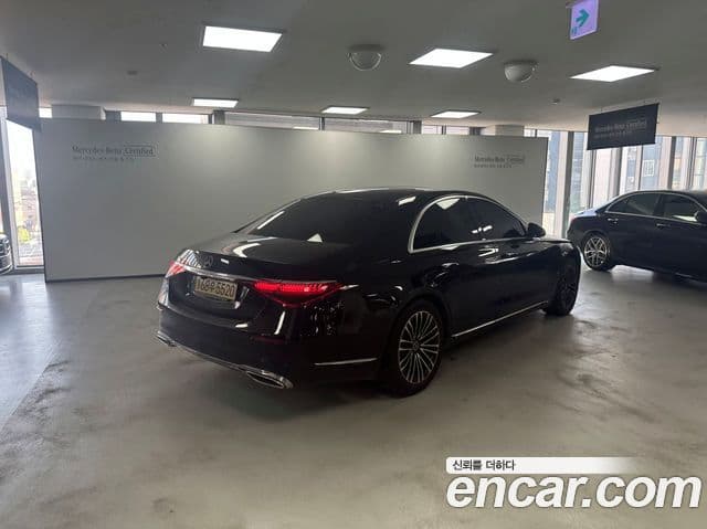 Clasa S S350 d