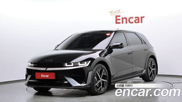 Ioniq 5 Long Range AWD