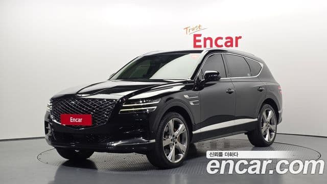 GV80 3.5T Benzină AWD