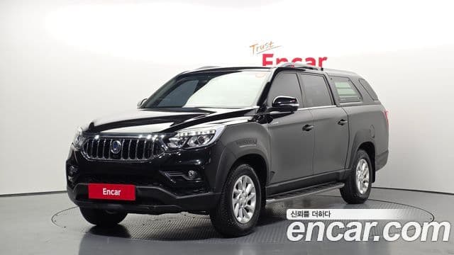 Rexton Sports Khan Motorină 2.2 4WD