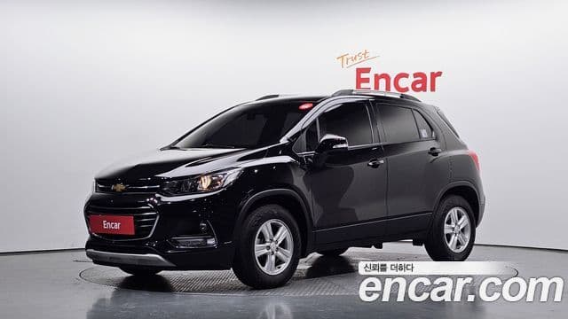 Trax 1.4 LT