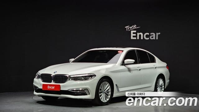 Seria 5 520d Luxury Plus
