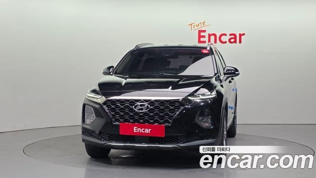 Santa Fe Motorină 2.0 2WD