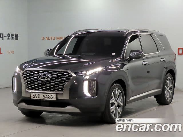 Palisade Motorină 2.2 4WD