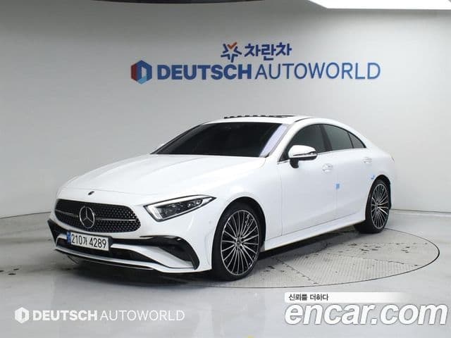 Clasa CLS CLS450 4MATIC