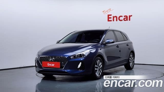 i30 1.4 Turbo