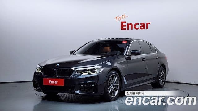 Seria 5 530i M Sport