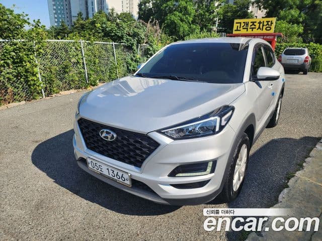 Tucson Benzină 1.6 Turbo 4WD