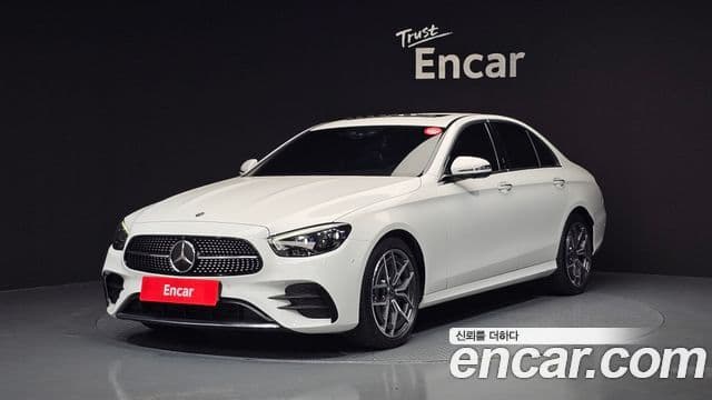 Clasa E E220d 4MATIC AMG Line