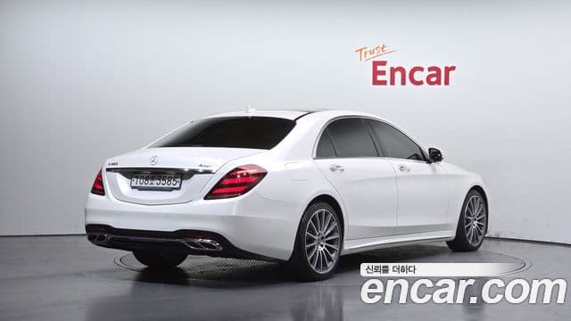 Clasa S S450L 4MATIC