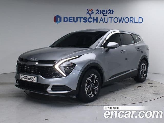 Sportage Motorină 2.0 4WD