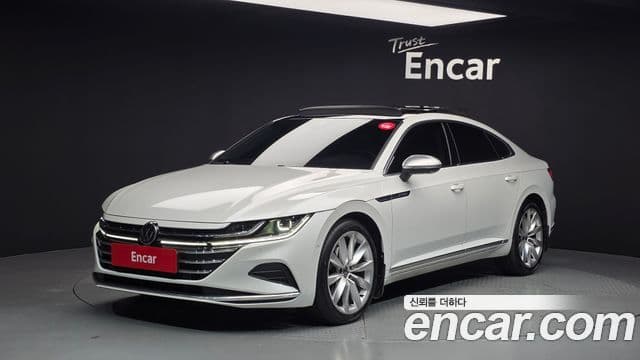 Arteon 2.0 TDI Prestige