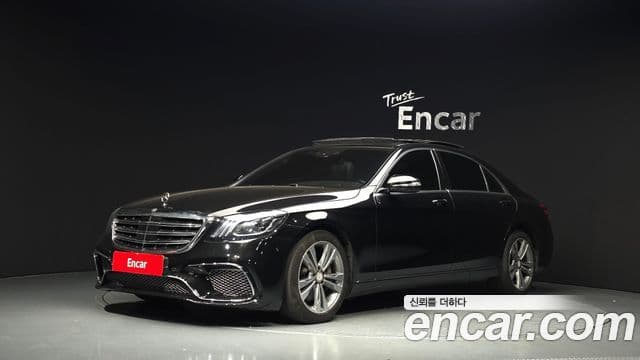 Clasa S S400L 4MATIC