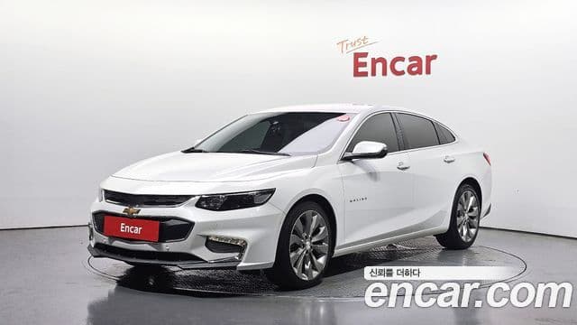 Malibu 2.0 Turbo LTZ