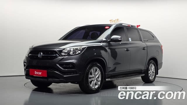 Rexton Sports Motorină 2.2 2WD