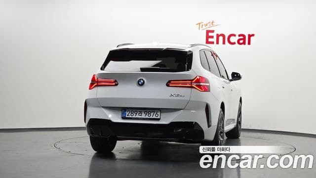 X3 xDrive 20 M Sport