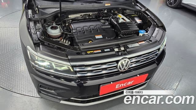 Tiguan 2.0 TDI Prestige