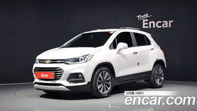 Trax 1.4 Premier