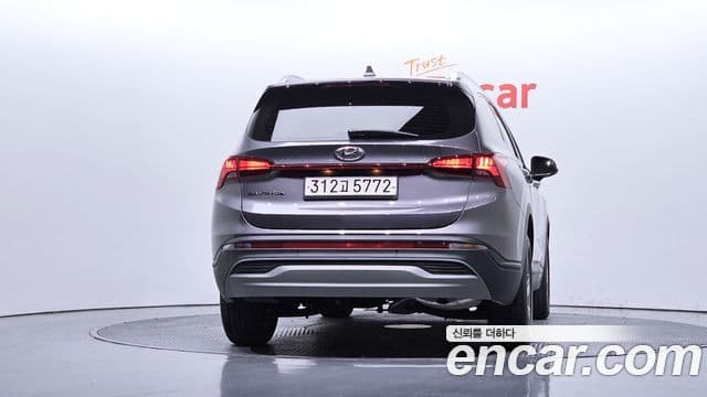 Santa Fe Motorină 2.2 2WD