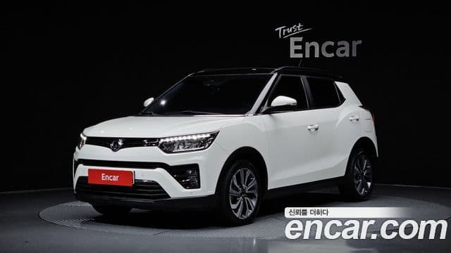 Very New Tivoli Motorină 1.6 2WD