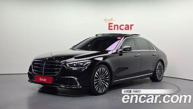 Clasa S S580L 4MATIC