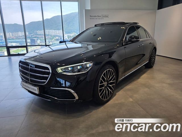 Clasa S S350 d