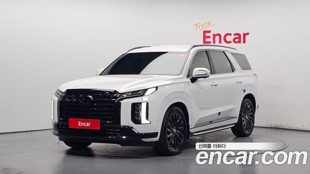Palisade Benzină 3.8 4WD